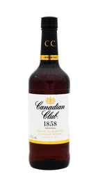 Canadian Club Original 1858 40% 0,7l