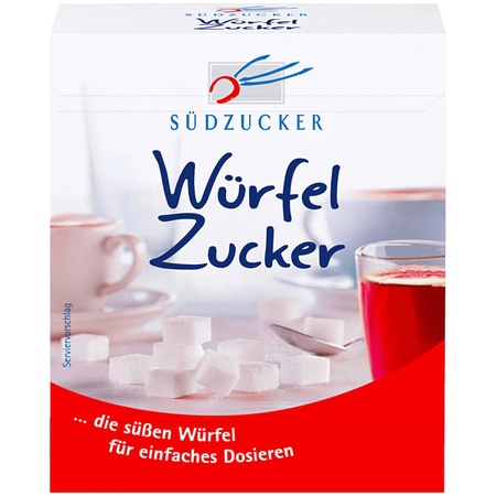 Südzucker Würfelzucker 500g