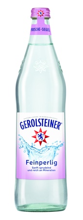 Gerolsteiner Feinperlig 12x0,75l