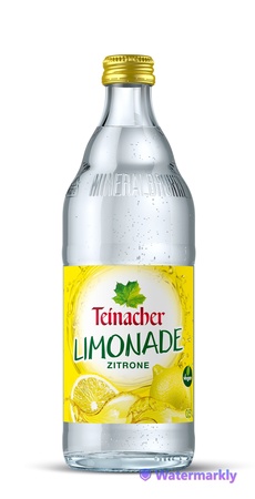 Teinacher Limo Zitrone 12x0.5l glas