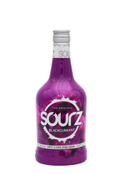 Sourz Blackcurrant 15% vol. 0,7l