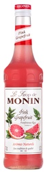 Monin Pink Grapefruit Sirup 0,7l