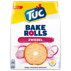 Bake Rolls Tuc Zwiebel 150gr