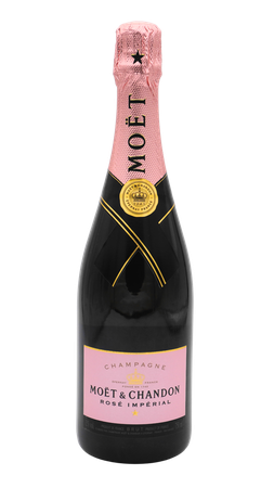 MOET Chandon Imperial Rose 0,75l