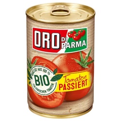 Oro di Parma Passierte Tomaten Bio 400g - Passierte Tomaten