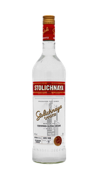 Stolichnaya Vodka 40% 1,0l
