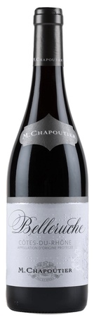 R&U M.Chapoutier Belleruche Cotes Du Rhone 0,75l