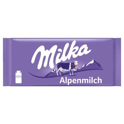 Milka Tafel Alpenmilch 100g