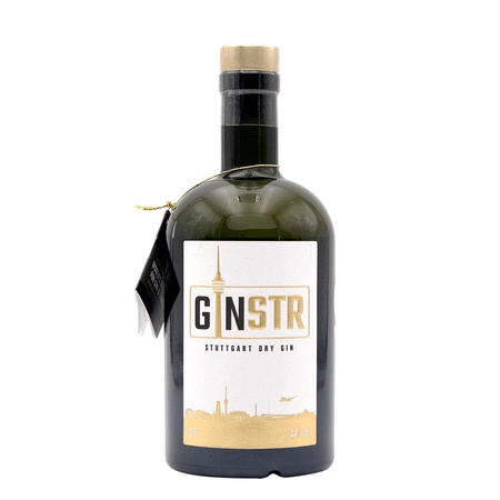 GINSTR Stuttgarter Gin 0,5l