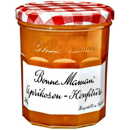 Bonne Maman Aprikosen-Konfitüre 370g