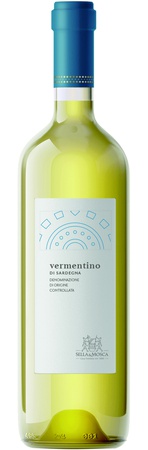 R&U Sella & Mosca Vermentino di Sardegna DOC 0,75l
