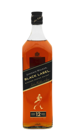 Johnnie Walker Black Label 1,0l