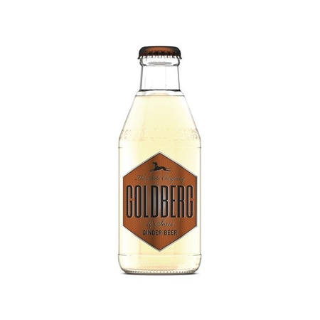 Goldberg Ginger Beer 24x0,2l