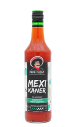 Papa Fuego Mexikaner Mittelscharf 0,7l