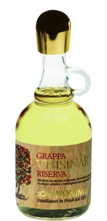 Nonino Grappa Vuisinar Riserva 41% vol. 0.7l