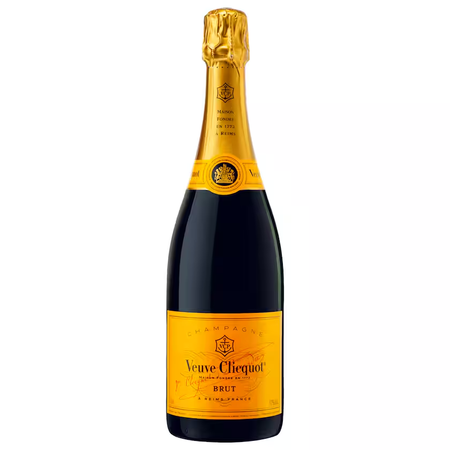 Veuve Clicqout Brut Champagner 0,375l