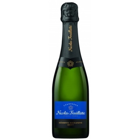 Nicolas Feuillatte exclusiv Brut 0,375l