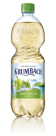 Krumbach Birne Kräuter 9x1,0l