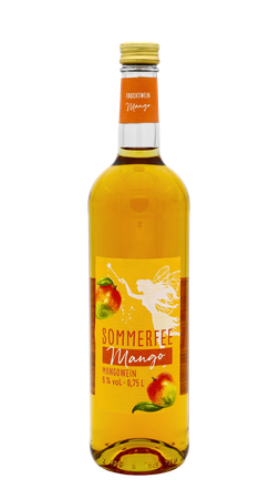 Sommerfee Mangowein  9% 0,75l