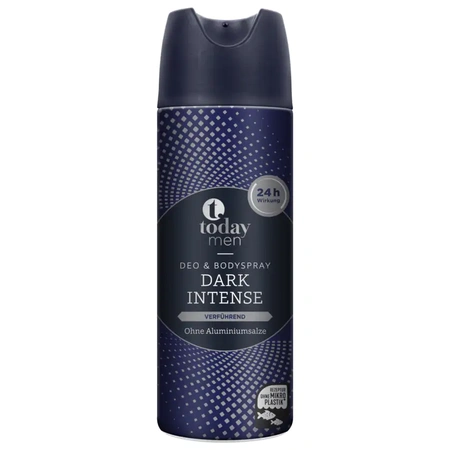 Today men Deospray Dark Intense 200ml