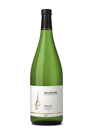 Fellbacher Goldberg Riesling Schiefer 12x1,0l Kiste