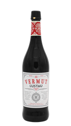 Lustau Vermut Red 15% 0,75l