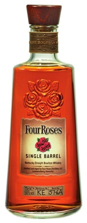 Four Roses Single Barrel 50% vol. 0,7l