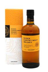 NIKKA Coffey Malt 0,7l