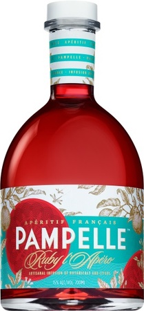 Pampelle Ruby L'Apéro Bitterlikör 15% 0,7l