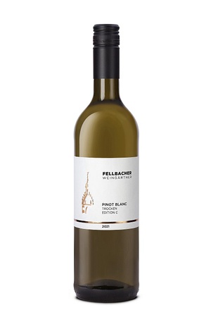 Fellbacher Pinot Blanc C trocken Weißwein 0.75l