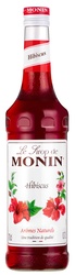 Monin Hibiskus Sirup 0,7l