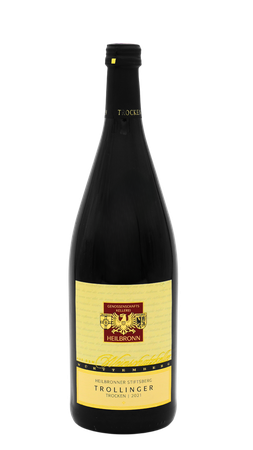 Heilbronner Stiftsberg Trollinger trocken 1,0l
