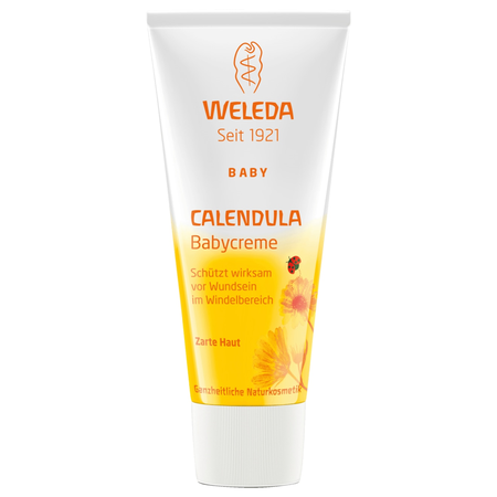 Weleda Calendula Babycreme 75ml