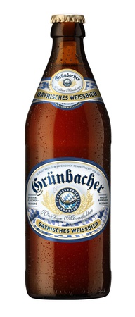 Grünbach Bayrisches Weißbier 20x0,5l