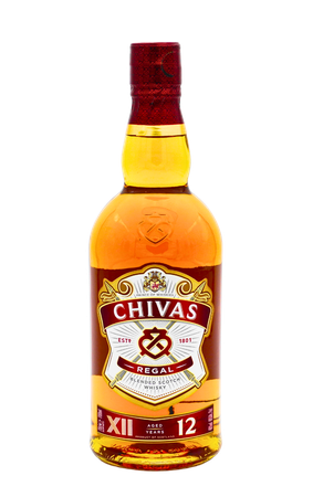 Chivas Regal 12 Jahre 0.7l