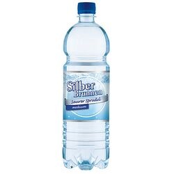 Silberbrunnen medium 20x0,5l PET