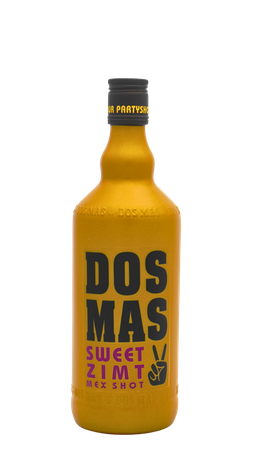 MBG Dos Mas Mex Shot sweet Zimt 0,7l