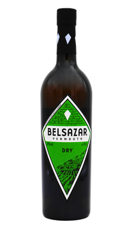 Belsazar DRY 19% Wermut 0,75l
