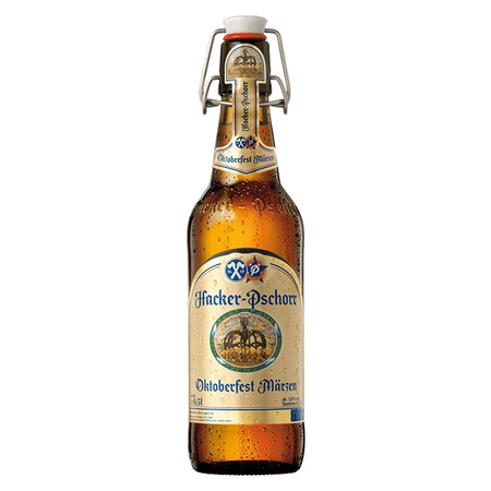 Hacker Pschorr Oktoberfestbier 20x0,5l