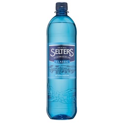 Selters Mineralwasser 12x1,0l PET