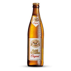 Gold Ochsen Original 24x0,33l