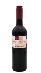 Lust & Laune Troll. Lemberger  0,75l
