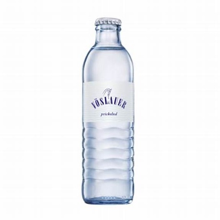 Vöslauer Mineralwasser prickelnd 24x0,25l