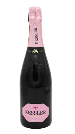 Kessler Hochgewächs Rose brut 0,75l