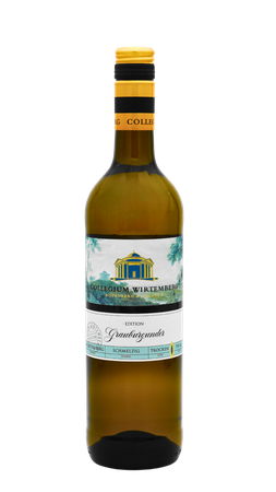 Collegium Edition Wirtemberg Grauburgunder trocken 0,75l