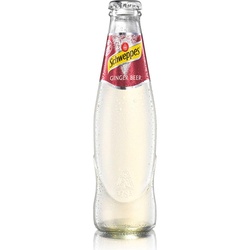 Schweppes Ginger Beer 24x0.2l