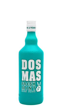 MBG Dos Mas Fresh Mint Kiss Shot 0,7l