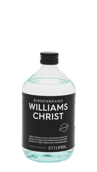 STILVOL. Williams Christ Birnenbrand 40%  0,5l