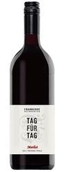 R&U Frankhof Weinkontor Tag für Tag Merlot IGP 1 L