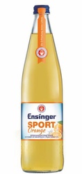 Ensinger Sport Orange 12x0,75l